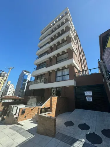 Imóvel para aluguel tem 37 metros quadrados com 1 quarto em Centro - Florianópolis - SC