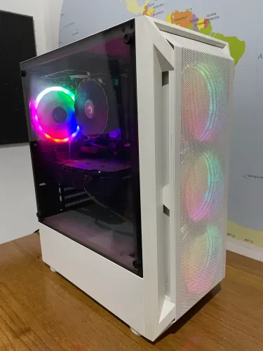 PC Gamer - Intel i5 3470 e NVIDIA GeForce GTX 1660
