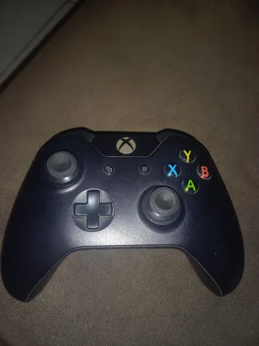 Controle Xbox One Preto