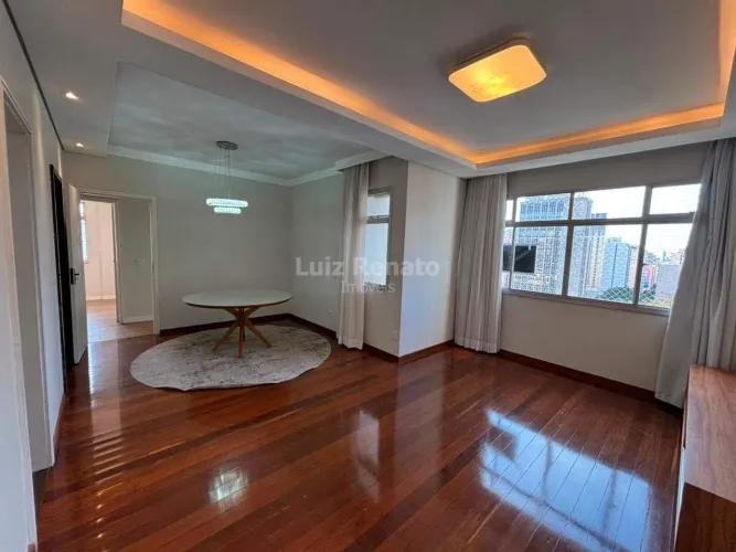 Apartamento para aluguel, 4 quartos, 130m² no Lourdes
