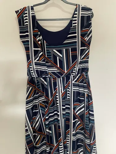 vestido malha 46/48 - combo 3 peças