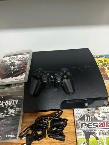 Ps3 500GB