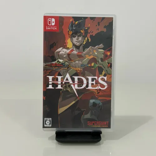 Hades Nintendo Switch Usado