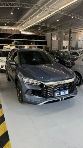 BYD Song Pro GS 1.5 16V Aut. (hibrido) 2026