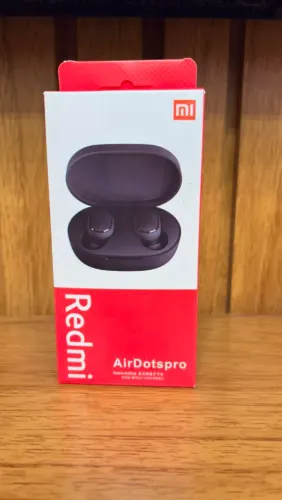 REDMI AIRDOTS PRO ? FONE BLUETOOTH