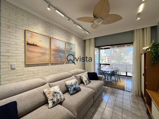 Apartamento à venda nas Astúrias no Guarujá, SP | QVista Inteligência Imobiliária Guarujá