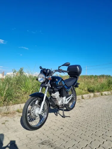 Ybr 125 ED 2007/08