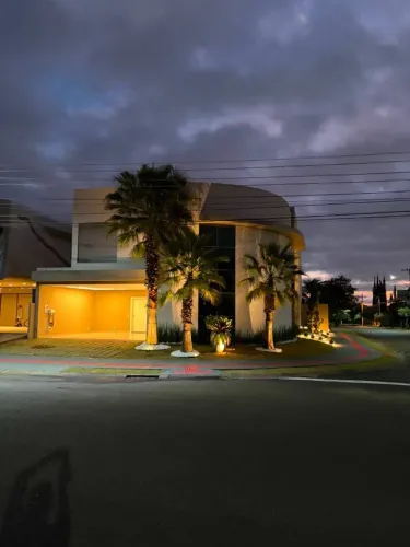 Casa de Condomínio à Venda, Residencial Damha - Campo Grande