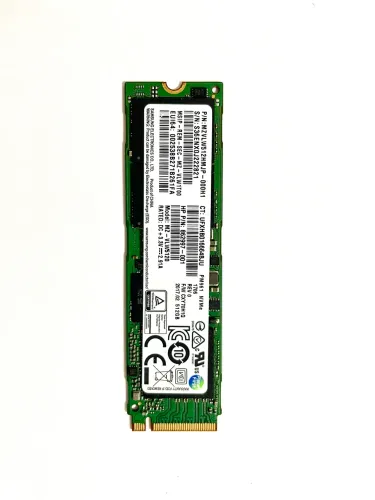 SSD NVMe Samsung PM961 512GB + Case Externa USB-C de Brinde