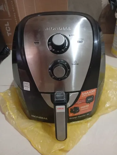 Air fryer 