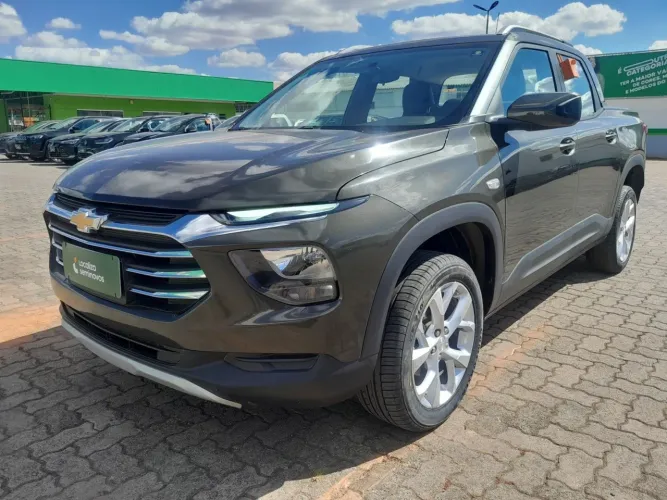Chevrolet Montana LTZ 1.2 Turbo Flex 12V 4P Aut. 2025