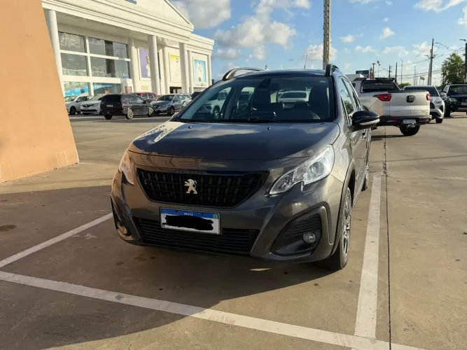 Peugeot 2008 Griffe 1.6 Flex 16V 5P Aut. 2020