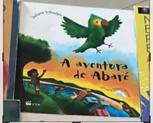 A aventura de abaré 