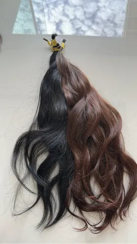 Cabelo humano