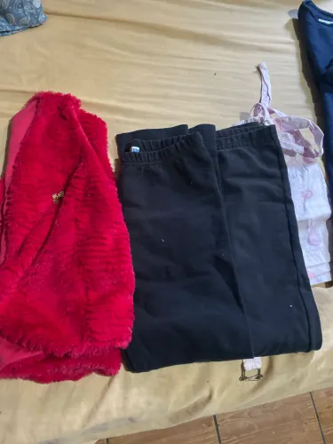 Roupas infantis 