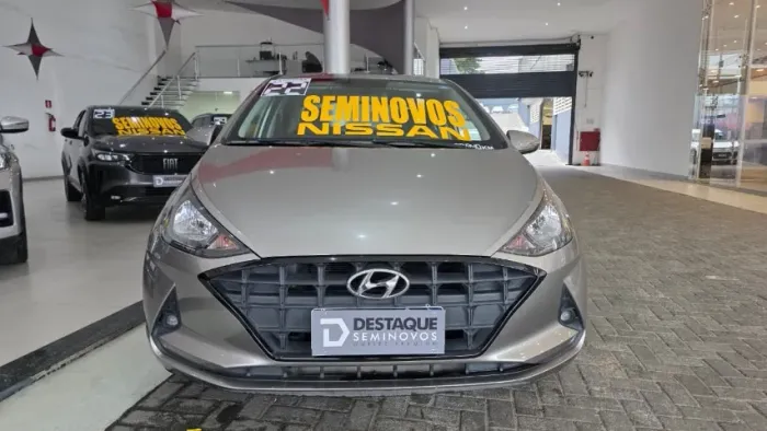 Hyundai HB20S Evolution 1.0 Flex 12V MEC 2022