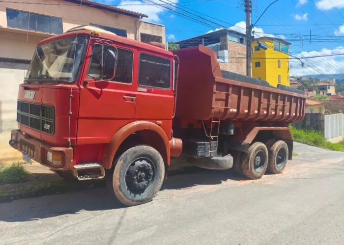 Caminhão Fiat 190h