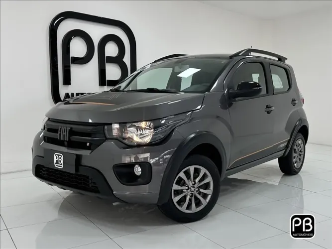 Fiat Mobi Trekking 1.0 Flex 5P 2025