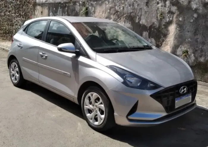 Hyundai HB20 Vision 1.0 Flex 12V MEC 2022