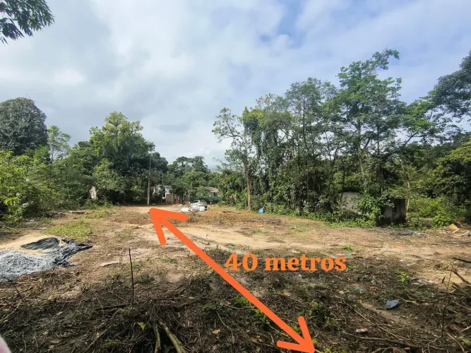 Terreno 15x40