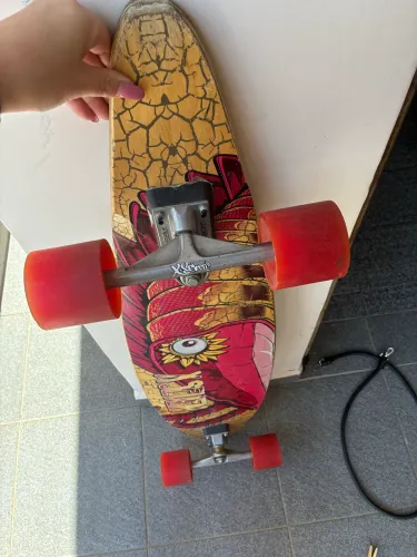 Vendo skate long