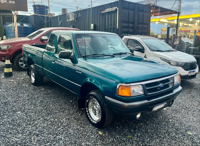 Ford Ranger STX 4.0 CS/ CE 1994