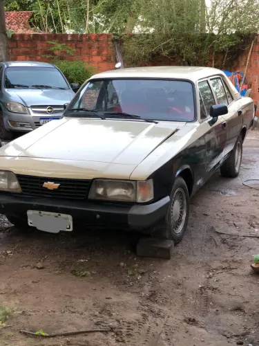 Chevrolet Opala Comodoro/comod. SLE 4.1/2.5 1989