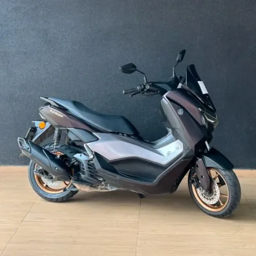 Yamaha NMax 2025 Connected 160 ABS
