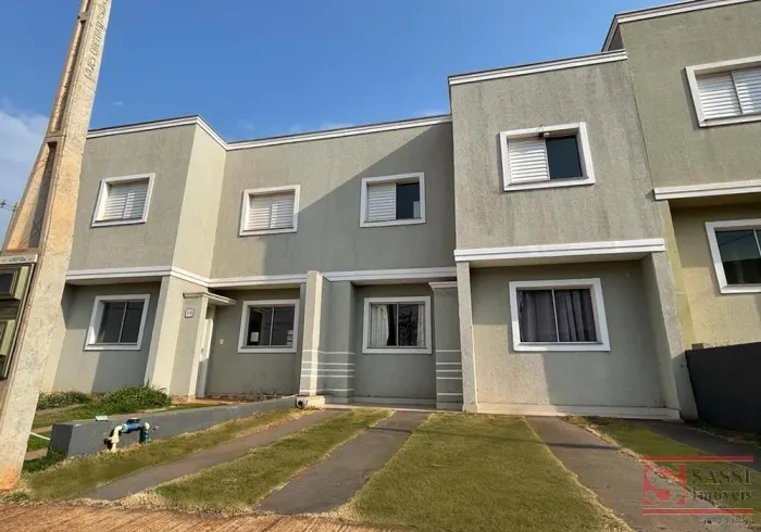 Casa em Condomínio à venda 2 quartos em GEADA