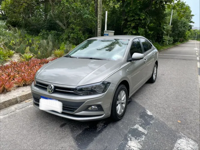 Volkswagen Virtus Comfort. 200 TSI 1.0 Flex 12V AUT 2021