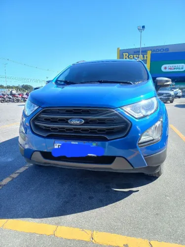 Ford Ecosport Freestyle 1.5 12V Flex 5P Mec. 2018