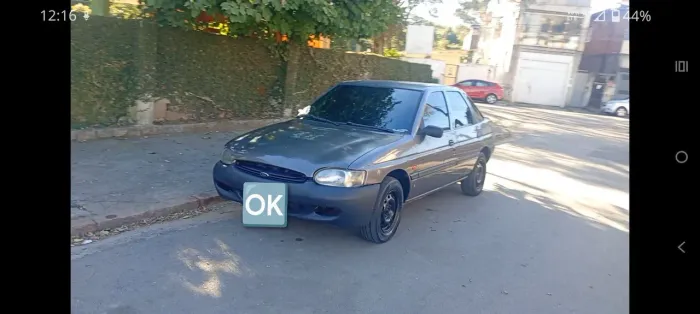 Ford Escort GL 1.8i 16V 4P 1997
