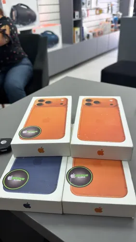 iPhone 17 Pro Max - Lacrado