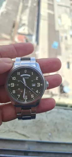 Relógio victorinox original vendo olx pay mais entrega para todo Brasil faço envio