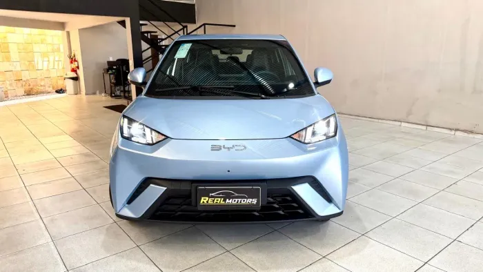 BYD Dolphin Mini (Elétrico) 2027