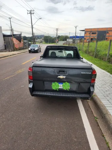 Chevrolet Montana LS 1.4 Econoflex 8V 2P 2017