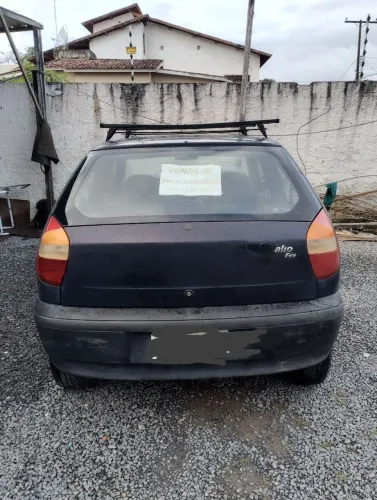 Fiat Palio 1.0/ Trofeo 1.0 Fire/ Fire Flex 2P 2007