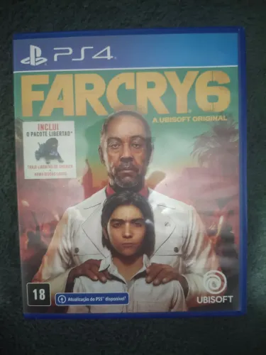 Far Cry 6 PS4