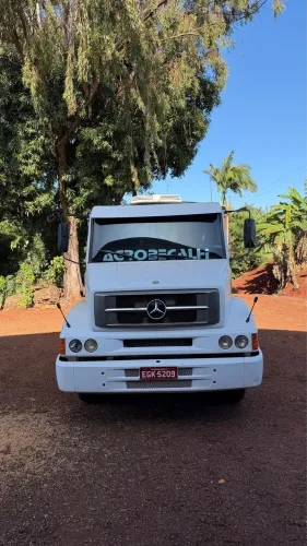 Caminhão Mercedez 1620