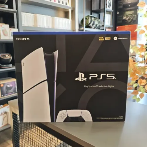 ? PlayStation 5 Digital Edition