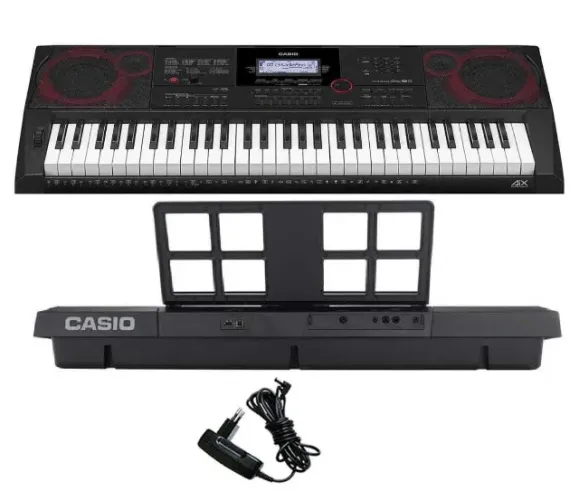 Teclado Casio Ct X3000 Arranjador 61 Teclas Ct X3000