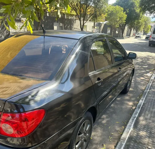 Toyota Corolla XEI 1.8/1.8 Flex 16V Aut. 2008