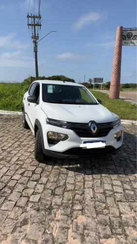 Renault Kwid Zen 1.0 Flex 12V 5P Mec. 2025