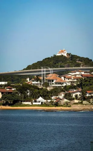 Vitória - Casa Duplex com 6 quartos e 1000 m² - Ilha do Frade