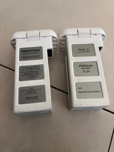 Baterias drone DJI Phantom 3 