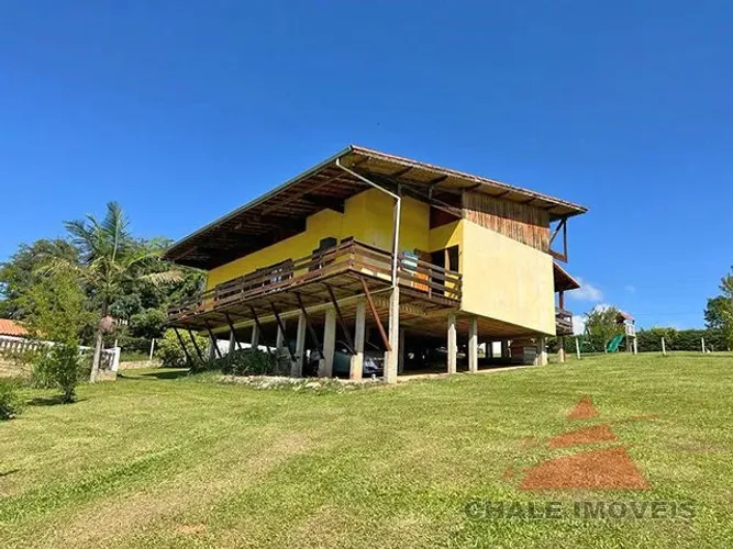 Chácara com 2 dormitórios à venda, 5600 m² por R$ 790.000,00 - Zona Rural - Itapeva de Min