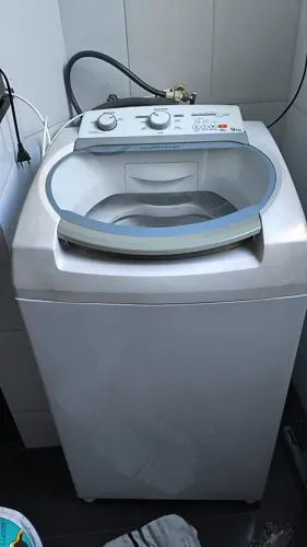 Máquina de lavar