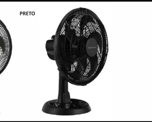 Ventilador Turbo ECO 30cm (leia a descrição)