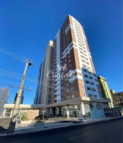 Apartamento para venda no Centro de Ponta Grossa Paraná