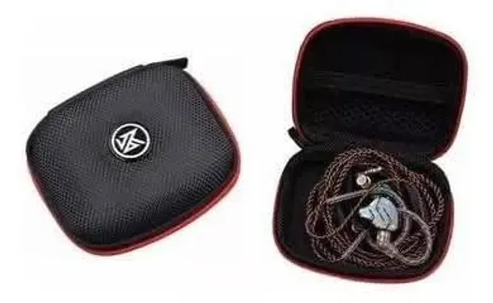 CASE KZ EVA ZIPPER